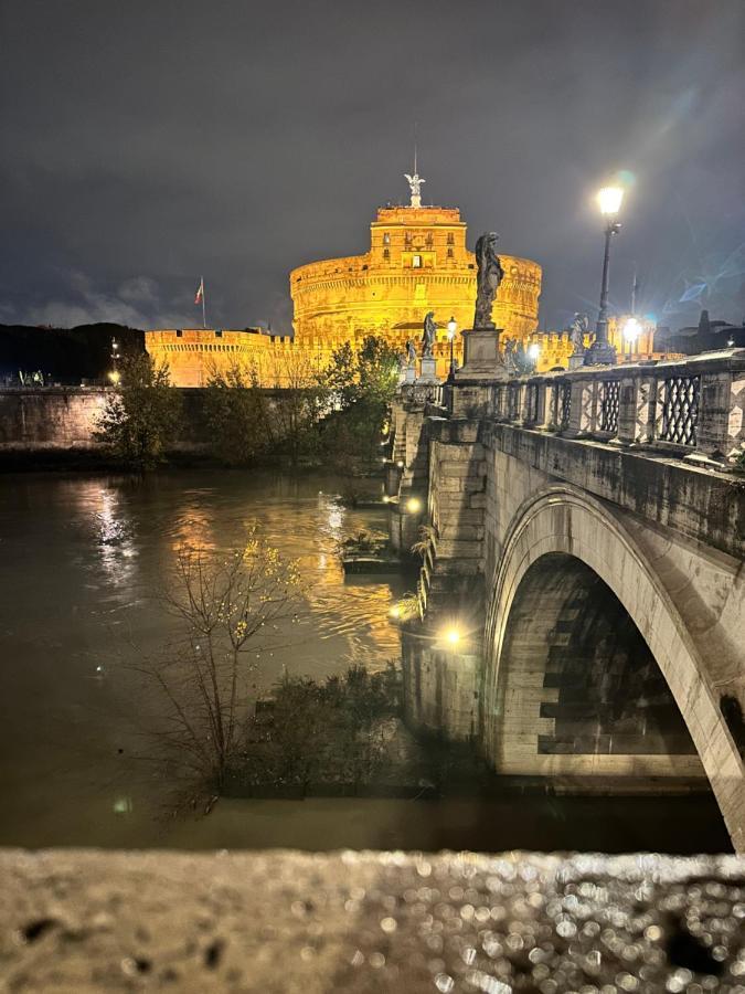 Pantheon Palazzo Nari Apartment โรม ภายนอก รูปภาพ