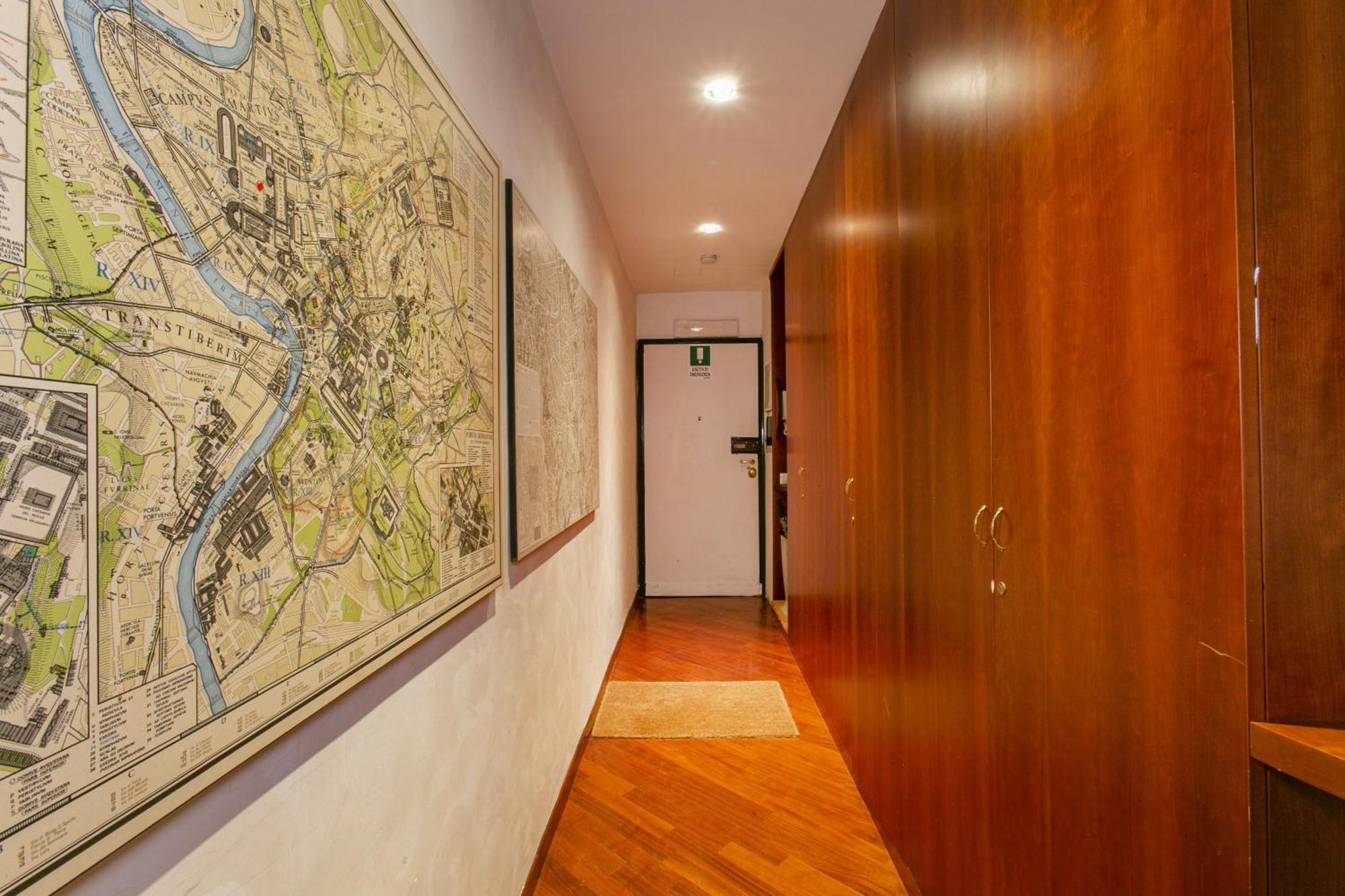 Pantheon Palazzo Nari Apartment โรม ภายนอก รูปภาพ