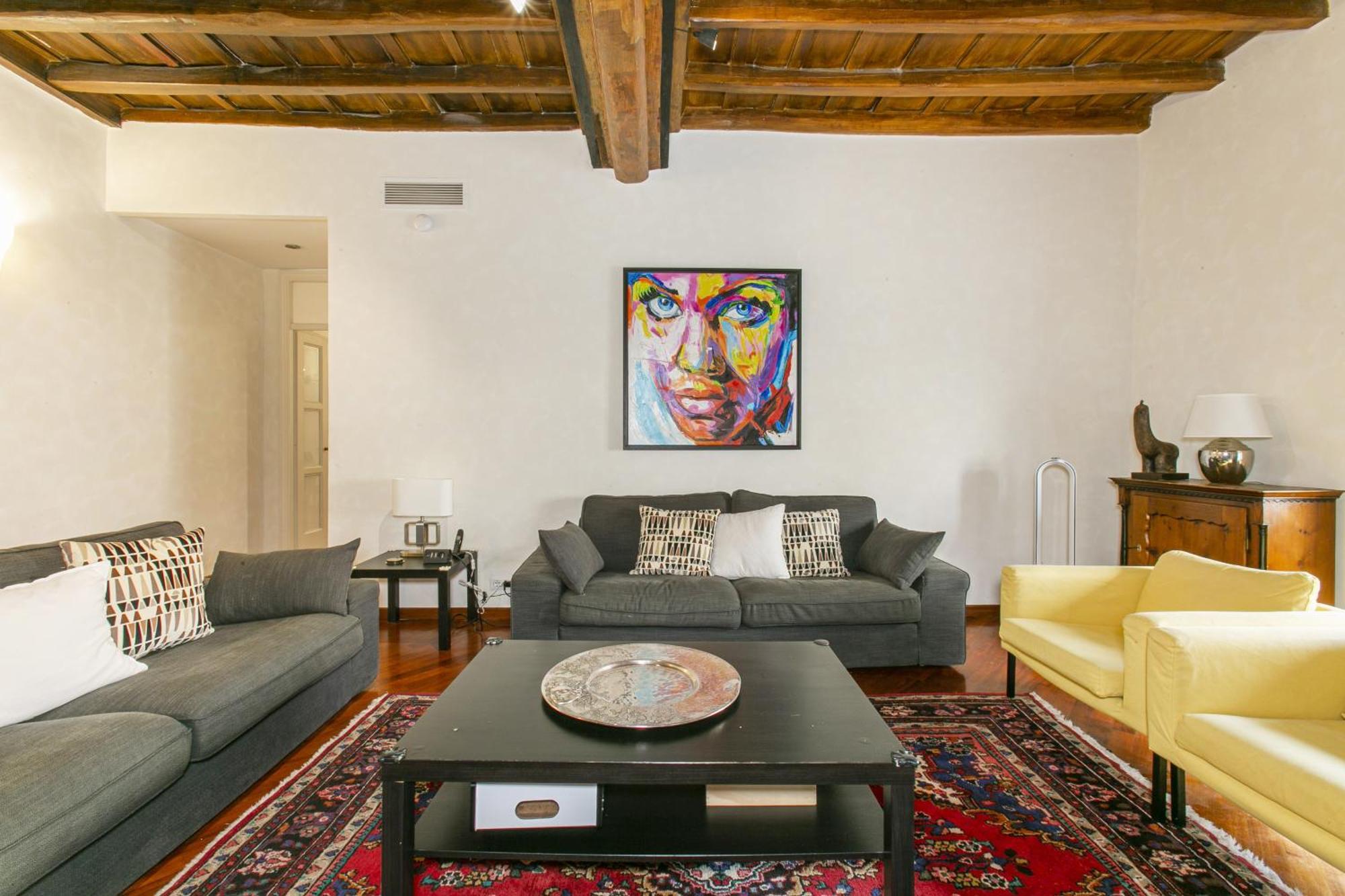 Pantheon Palazzo Nari Apartment โรม ภายนอก รูปภาพ