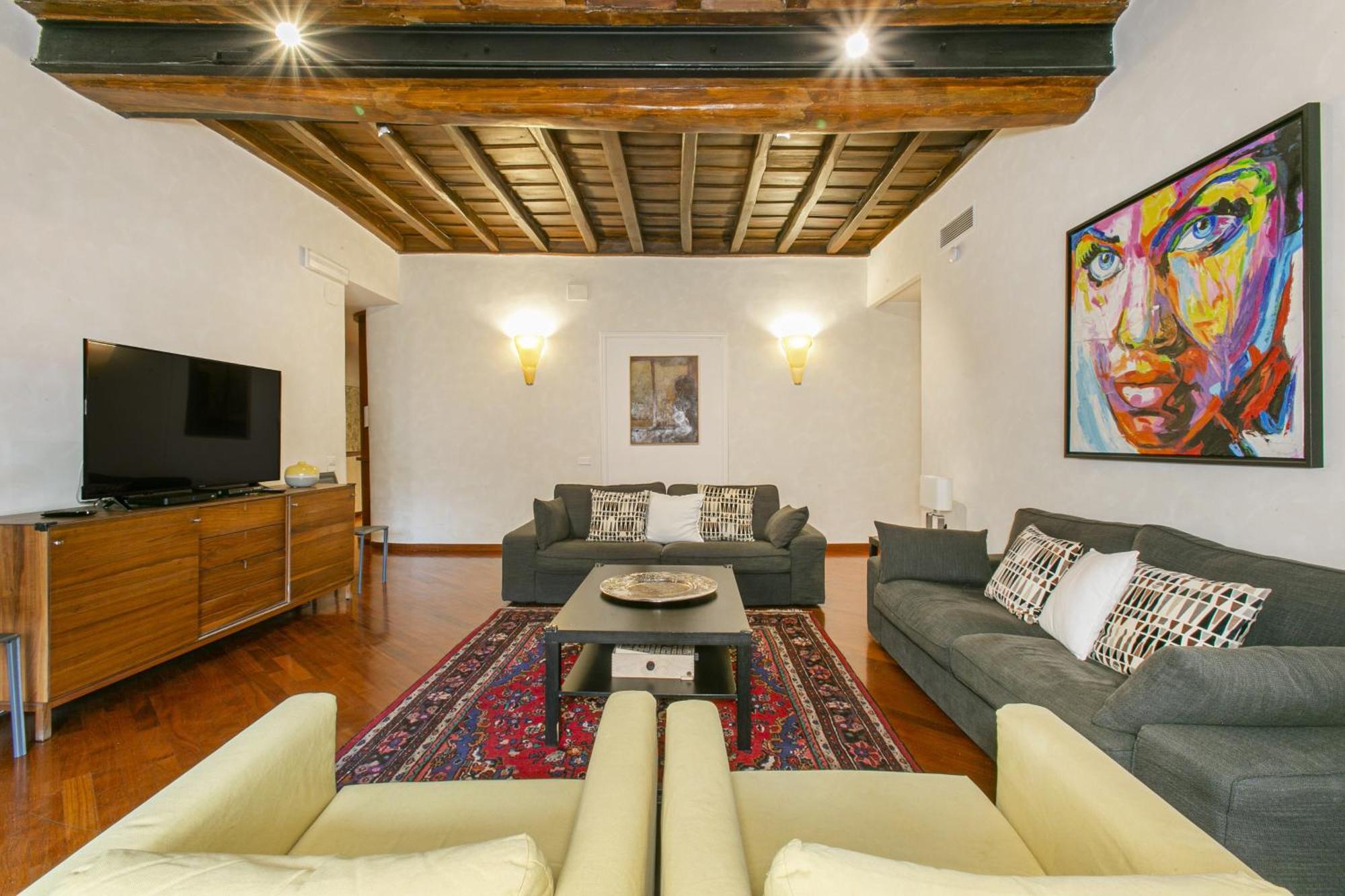 Pantheon Palazzo Nari Apartment โรม ภายนอก รูปภาพ