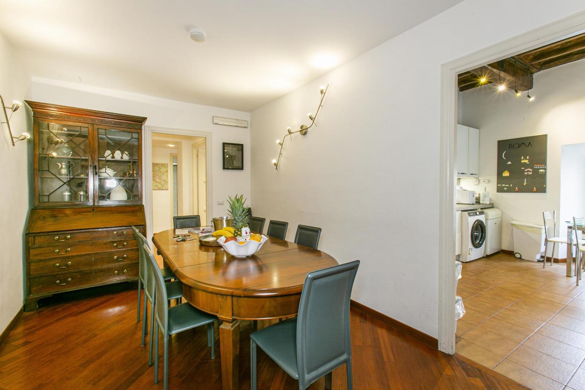 Pantheon Palazzo Nari Apartment โรม ภายนอก รูปภาพ