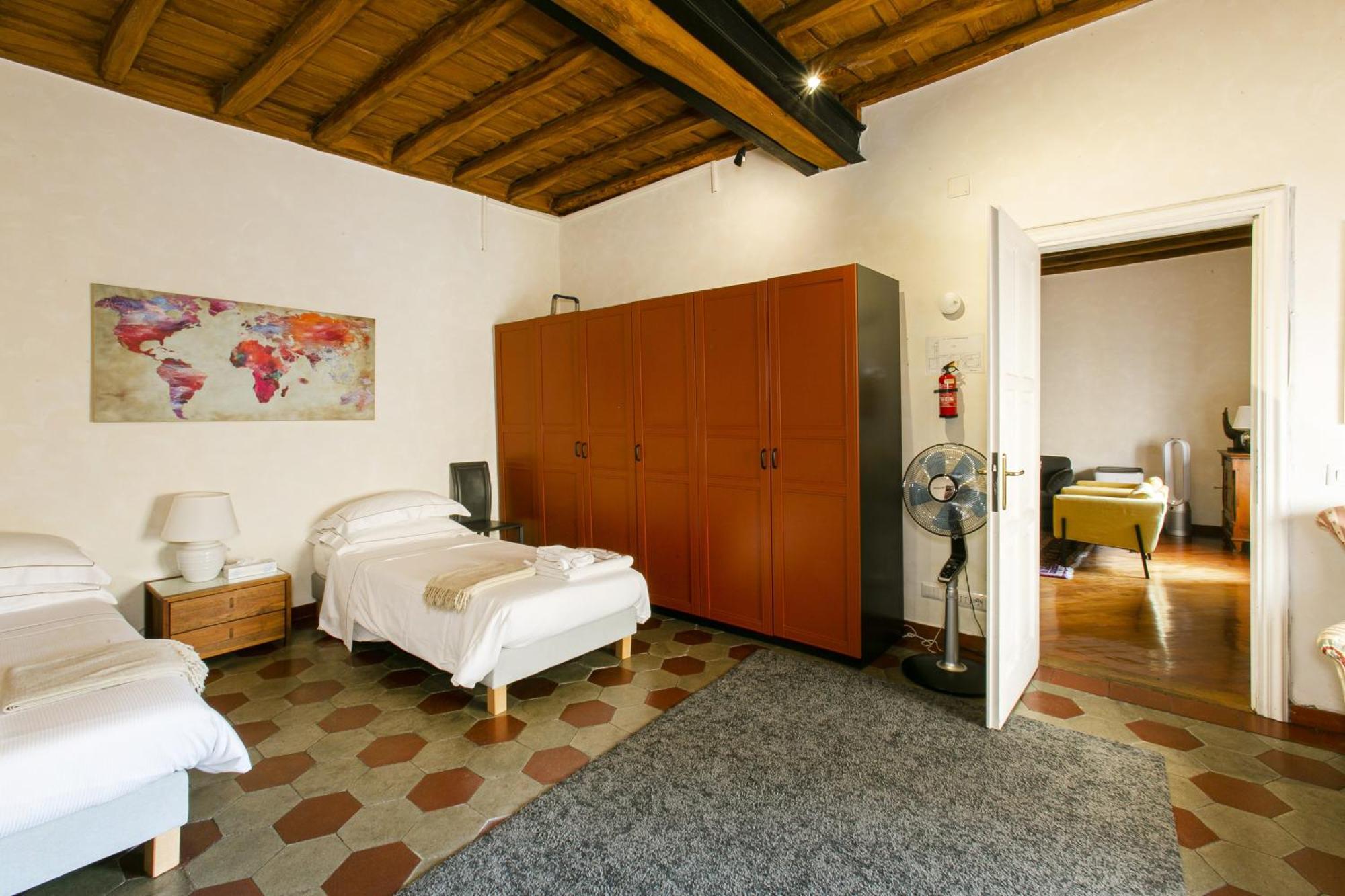 Pantheon Palazzo Nari Apartment โรม ภายนอก รูปภาพ