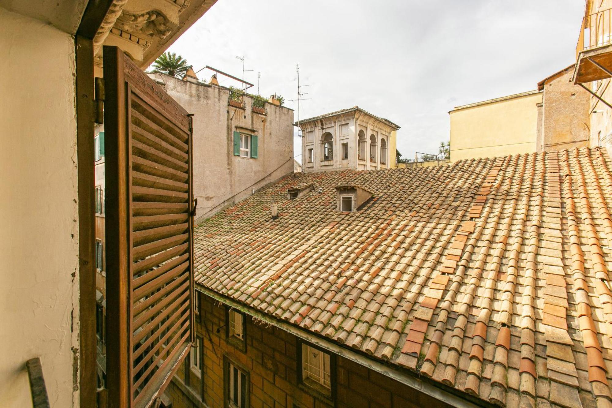 Pantheon Palazzo Nari Apartment โรม ภายนอก รูปภาพ