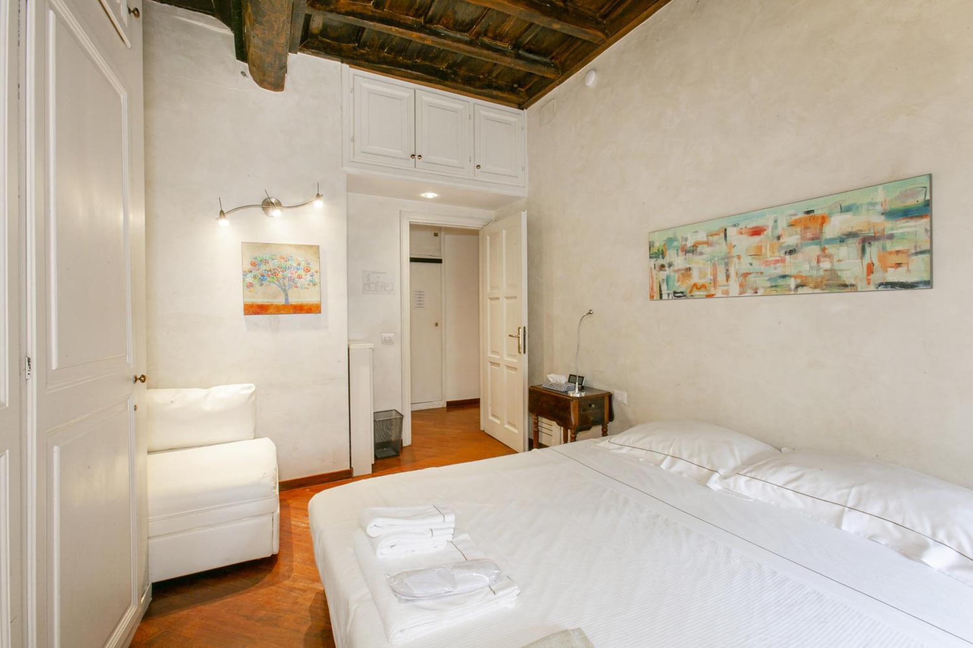 Pantheon Palazzo Nari Apartment โรม ภายนอก รูปภาพ