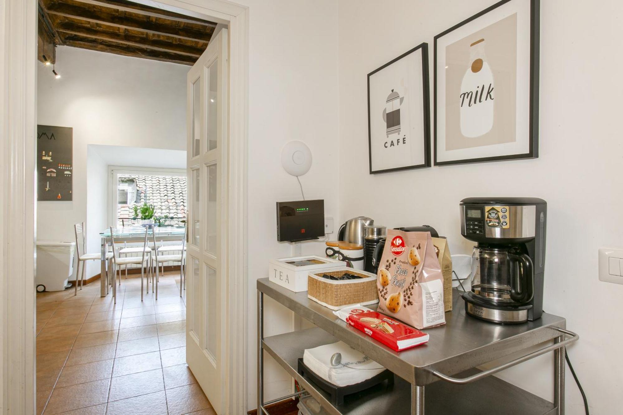 Pantheon Palazzo Nari Apartment โรม ภายนอก รูปภาพ