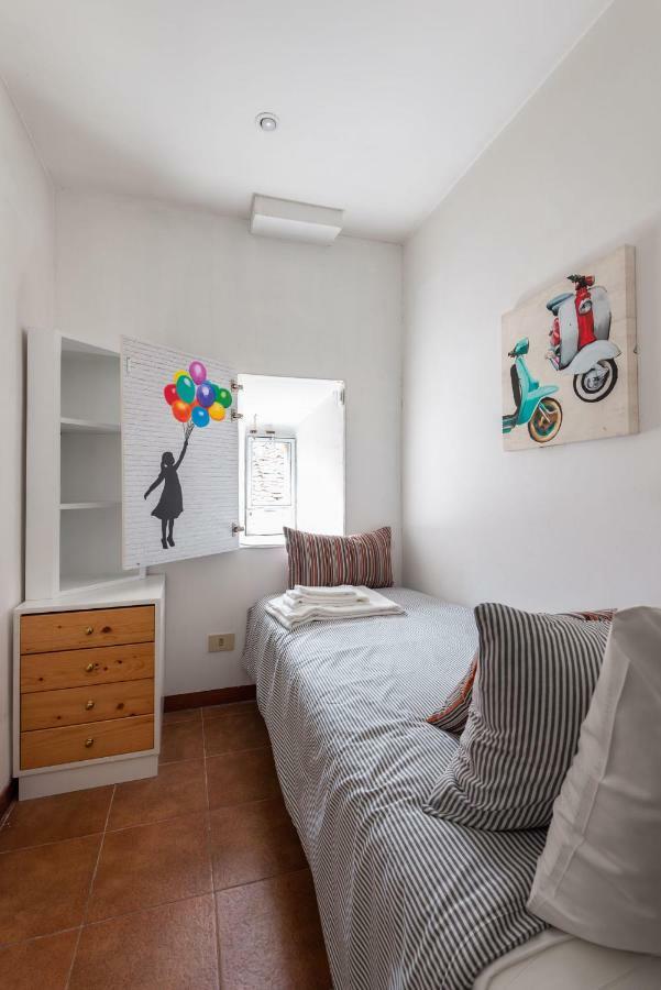 Pantheon Palazzo Nari Apartment โรม ภายนอก รูปภาพ