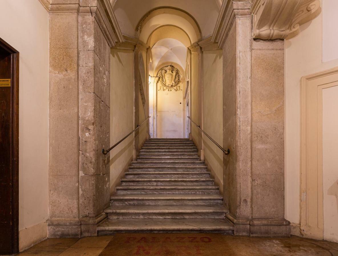 Pantheon Palazzo Nari Apartment โรม ภายนอก รูปภาพ