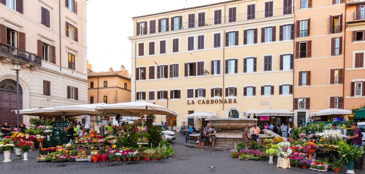 Pantheon Palazzo Nari Apartment โรม ภายนอก รูปภาพ